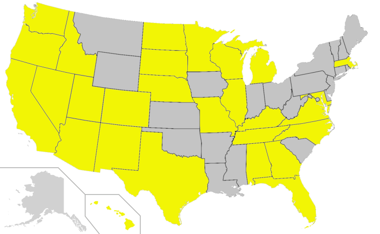 USA Map